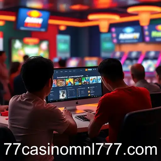 Digital Evolution in Online Gaming