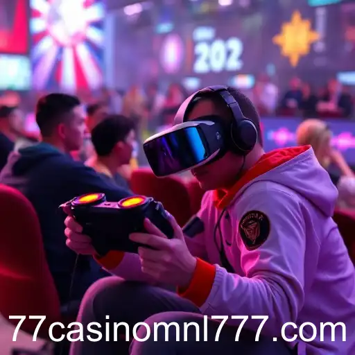 The Evolution of Online Gaming in 2025