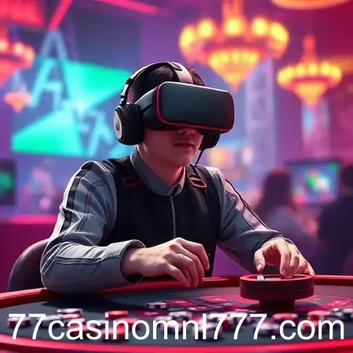 The Evolution of Online Gaming: CasinoMNL777 Takes Center Stage