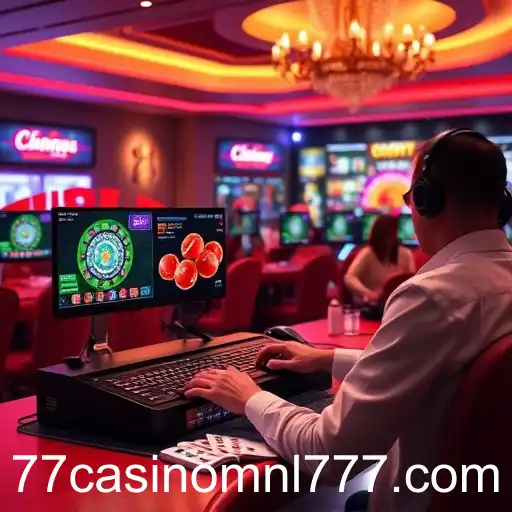 The Rise of Digital Gaming Platforms