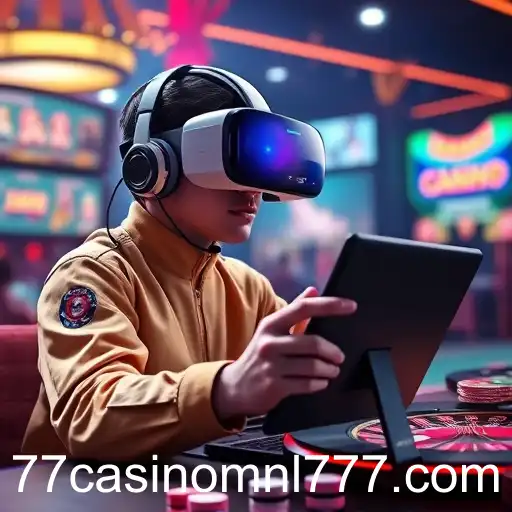 The Evolution of Online Gaming: A Focus on casinomnl777