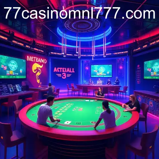 The Rise of Online Casinos in the Metaverse Era