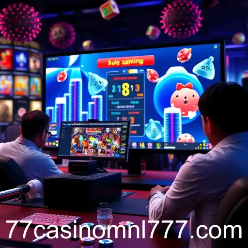 The Rising Popularity of Online Gaming Platforms